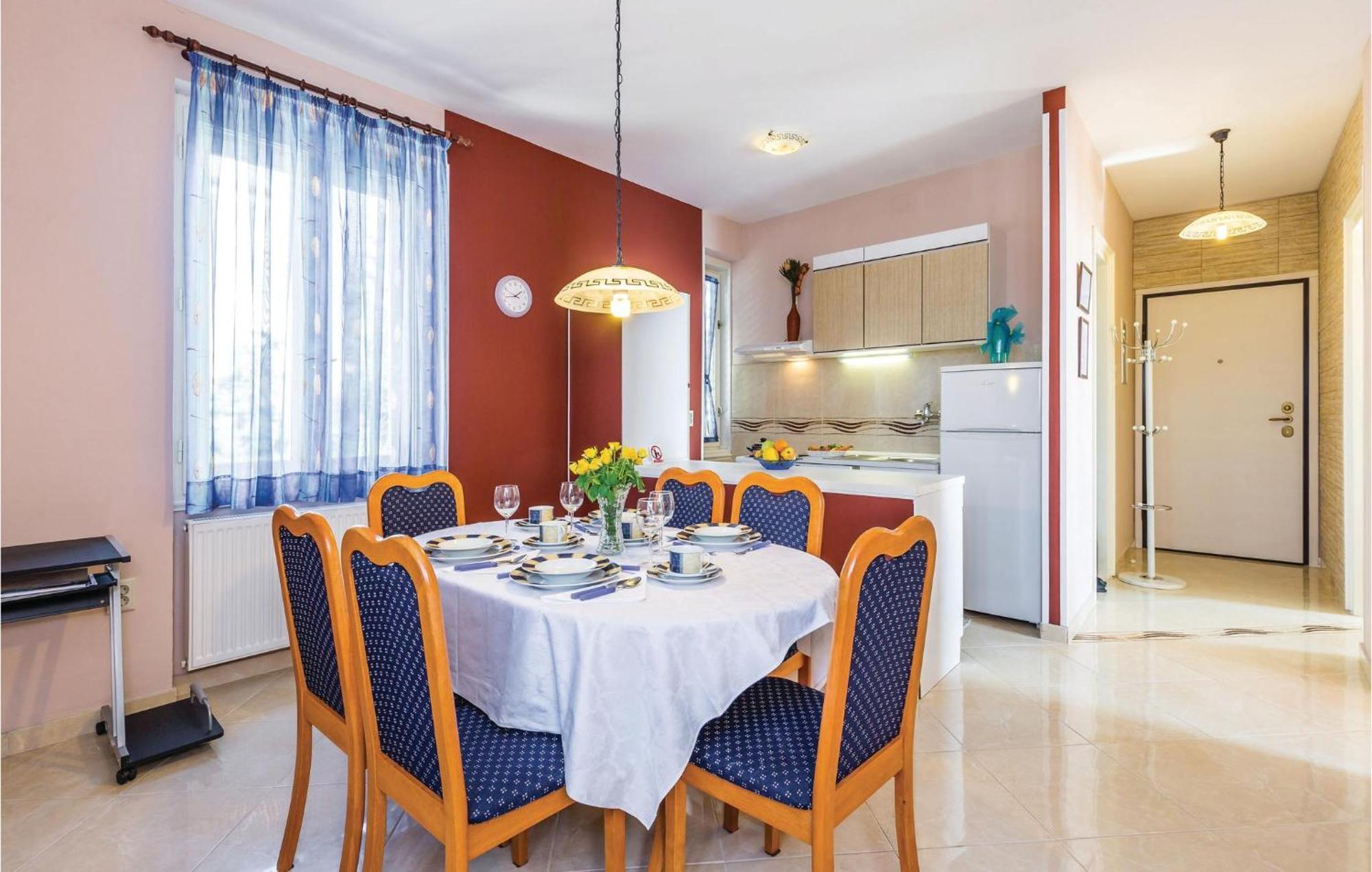 Gorgeous Apartment In Rijeka With Kitchen المظهر الخارجي الصورة